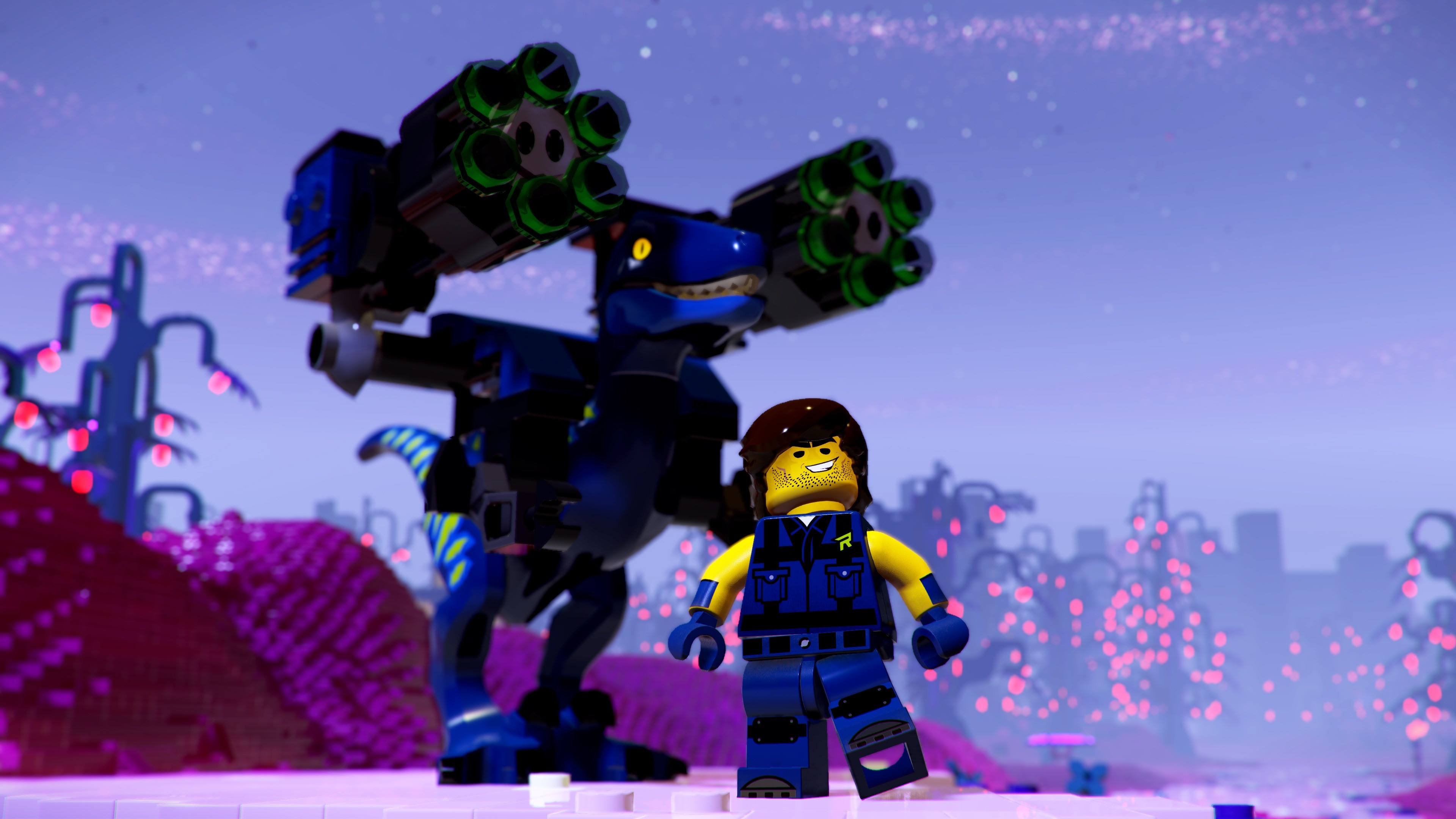 La LEGO película 2: El videojuego